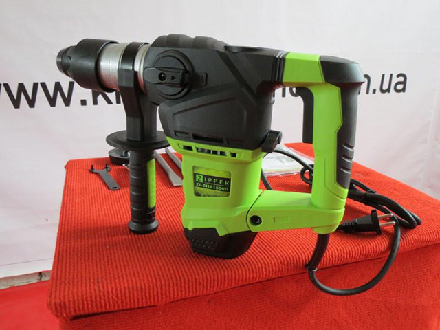 Купити Перфоратор Zipper ZI-BHA1500D