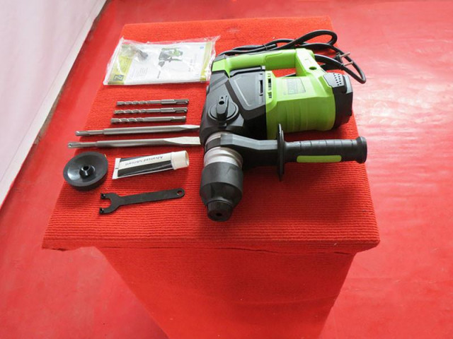 Купити Перфоратор Zipper ZI-BHA1500D