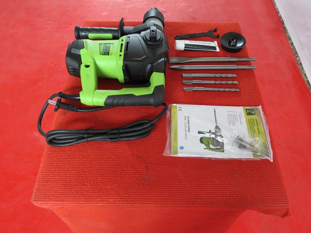 Купити Перфоратор Zipper ZI-BHA1500D