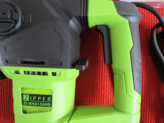 Купити Перфоратор Zipper ZI-BHA1500D