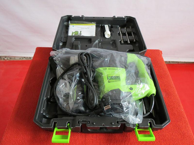 Купити Перфоратор Zipper ZI-BHA1500D