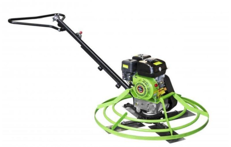 Купити Затиральна машина по бетону Zipper ZI-BG100Y