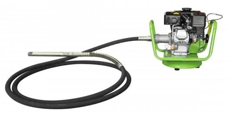 Купить Вибратор для бетона Zipper ZI-BR160Y