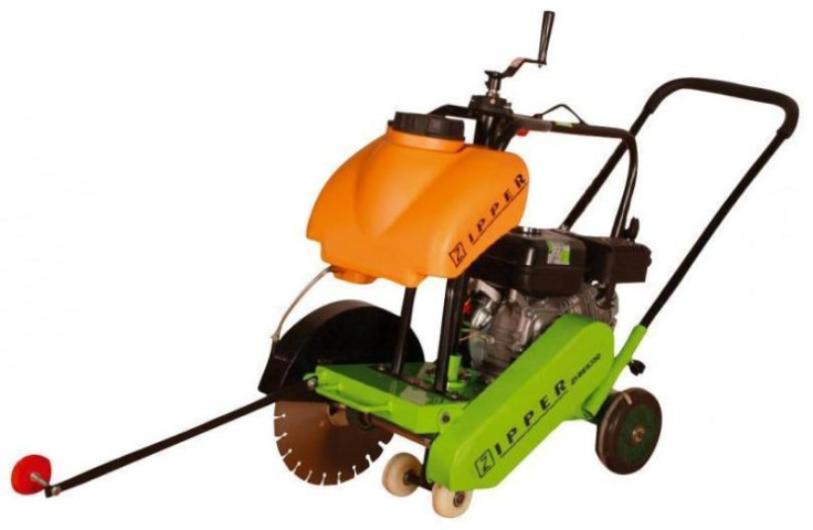 Купить Бензиновый швонарезчик (нарезчик швов) Zipper ZI-BES350Y