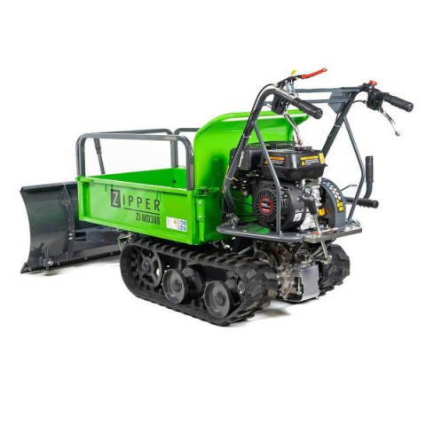 Купить Думпер гусеничный, мини самосвал Zipper ZI-MD300