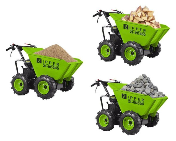 Купити Колісний міні самоскид Zipper ZI-RD300