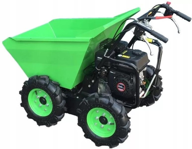 Купити Колісний міні самоскид Zipper ZI-RD300