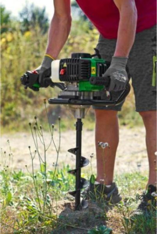 Купити Бензобур Zipper ZI-ELB70