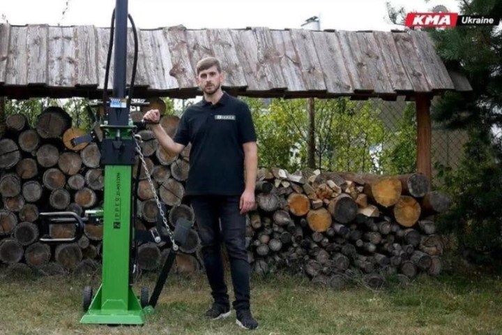 Купити Дровокол Zipper ZI-HS16E