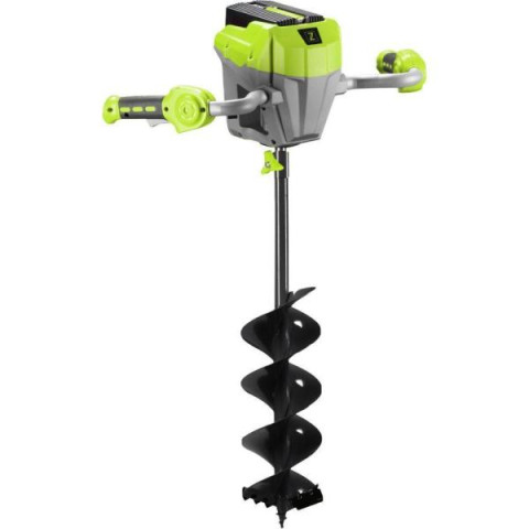 Купити Акумуляторний бур Zipper ZI-EBM40V-AKKU