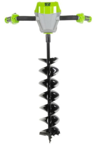 Купити Акумуляторний бур Zipper ZI-EBM40V-AKKU