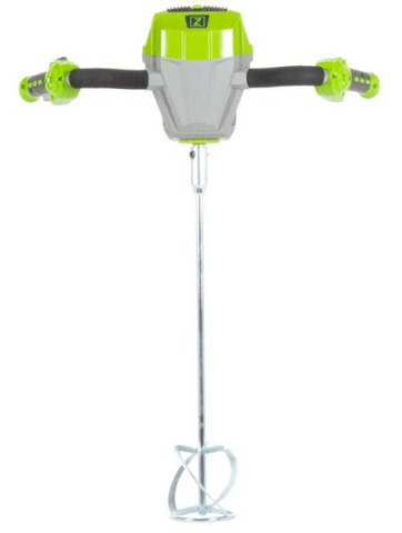 Купити Акумуляторний бур Zipper ZI-EBM40V-AKKU