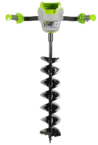 Купити Акумуляторний бур Zipper ZI-EBM40V-AKKU