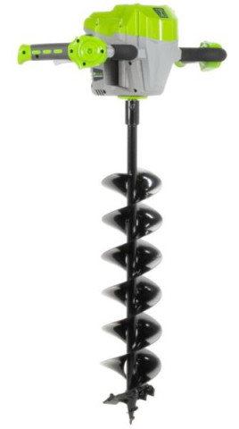 Купити Акумуляторний бур Zipper ZI-EBM40V-AKKU