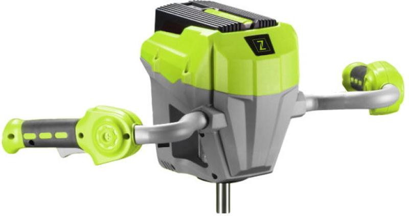 Купити Акумуляторний бур Zipper ZI-EBM40V-AKKU