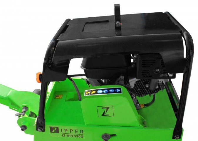 Купити Віброплита Zipper ZI-RPE330G