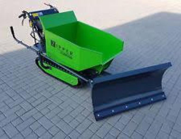 Купити Думпер гусеничний, міні самоскид ZIPPER ZI-MD500HST