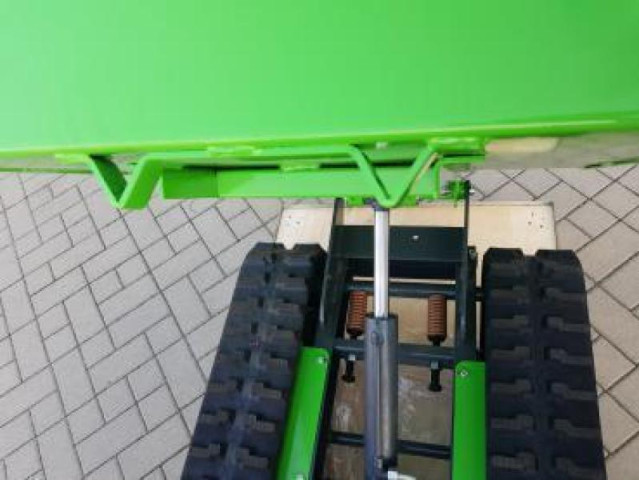 Купити Думпер гусеничний, міні самоскид ZIPPER ZI-MD500HST