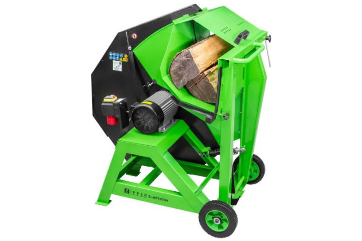 Купить Циркулярная пила для бревен (дроворез) Zipper ZI-WP700TN