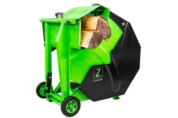 Купить Циркулярная пила для бревен (дроворез) Zipper ZI-WP700TN