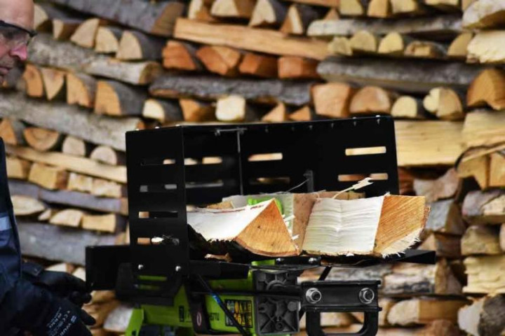 Купить Дровокол Zipper ZI-HS7TU