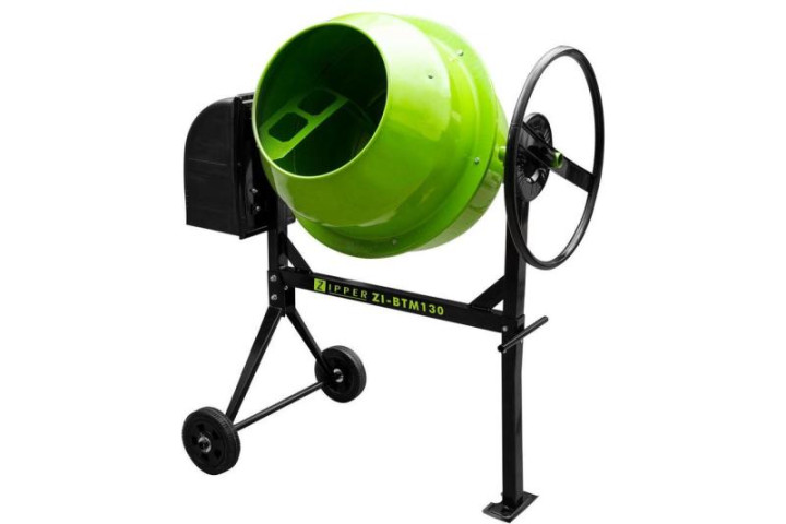Купити Бетонозмішувач Zipper ZI-BTM130