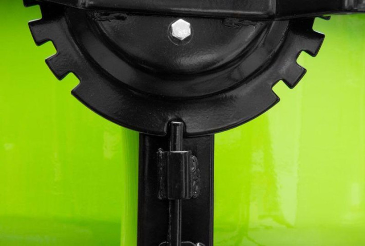 Купить Бетономешалка Zipper ZI-BTM160