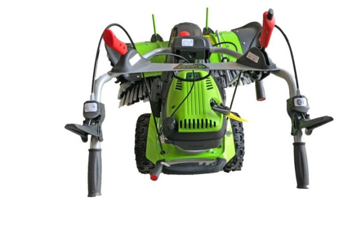 Купити Підмітальна машина ZIPPER ZI-KM1000