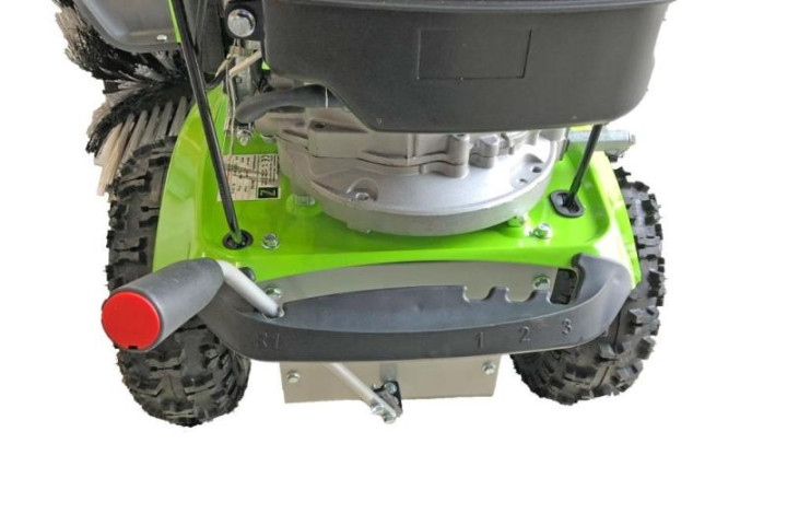 Купити Підмітальна машина ZIPPER ZI-KM1000