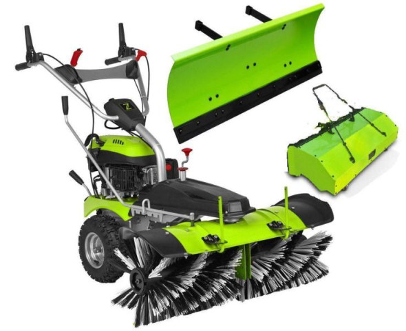 Купити Підмітальна машина ZIPPER ZI-KM1000