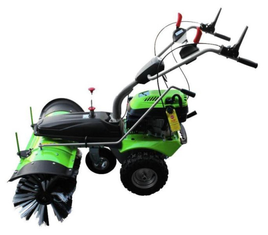 Купити Підмітальна машина ZIPPER ZI-KM1000