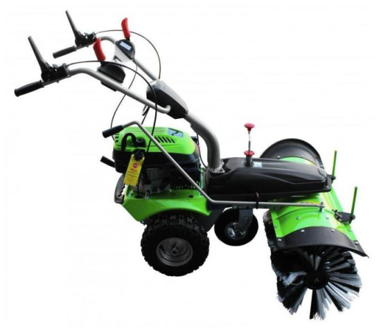 Купити Підмітальна машина ZIPPER ZI-KM1000