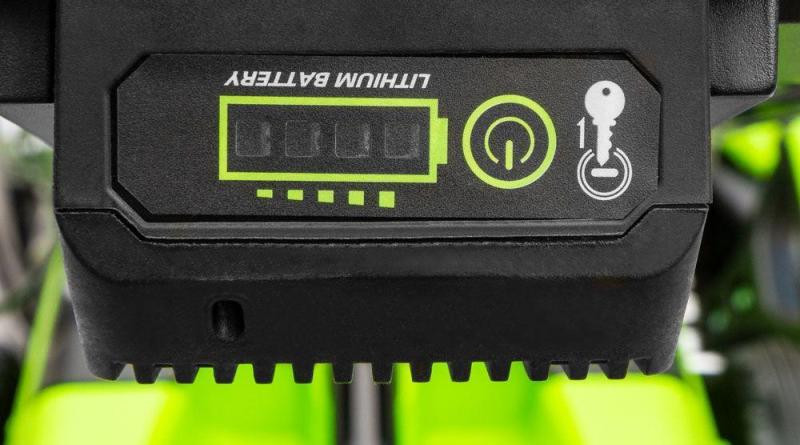 Купити Бензинова газонокосарка Zipper ZI-BRM52EST