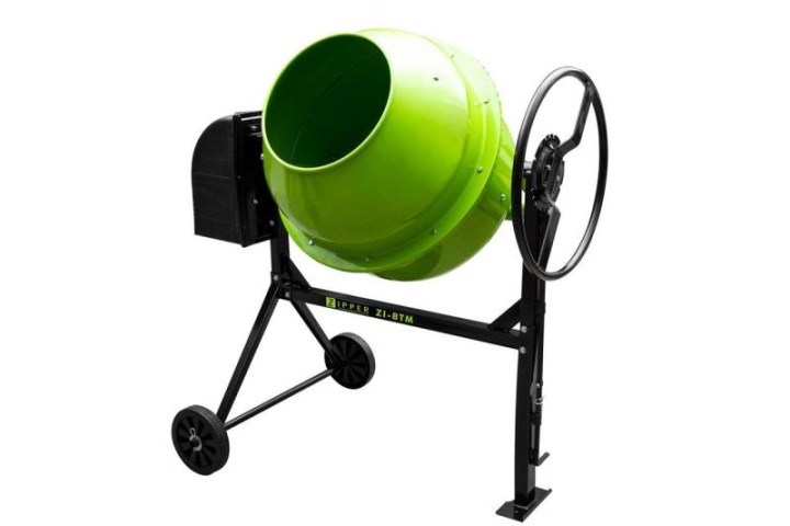 Купить Бетономешалка Zipper ZI-BTM180