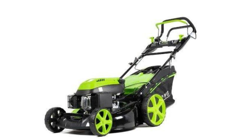 Купити Бензинова газонокосарка Zipper ZI-BRM508