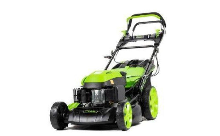 Купити Бензинова газонокосарка Zipper ZI-BRM508