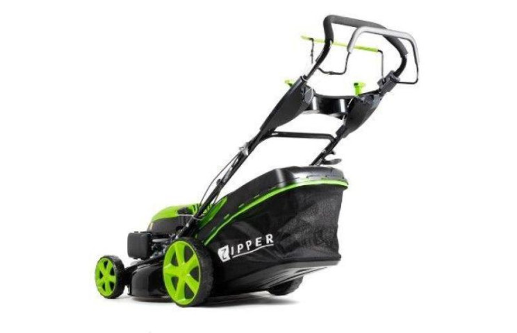 Купити Бензинова газонокосарка Zipper ZI-BRM508