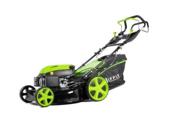 Купити Бензинова газонокосарка Zipper ZI-BRM508