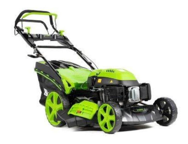 Купити Бензинова газонокосарка Zipper ZI-BRM508