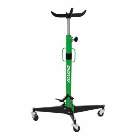 Купить Alloid. Підкатний тримач трансмісії 500 кг з "рогами"