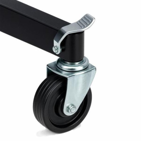 Купить Alloid. Підкатний тримач трансмісії з фіксатором для коробки передач 500 кг