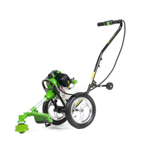 Купить Колесный триммер для травы Zipper ZI-MOS125