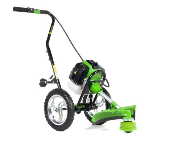 Купить Колесный триммер для травы Zipper ZI-MOS125