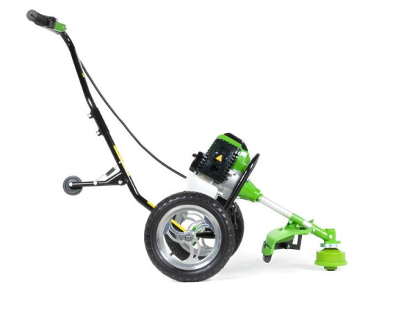 Купить Колесный триммер для травы Zipper ZI-MOS125
