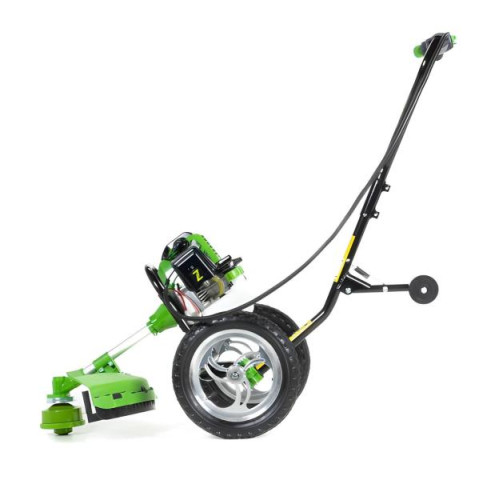 Купить Колесный триммер для травы Zipper ZI-MOS125