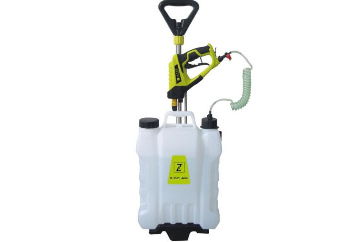 Купити Обприскувач акумуляторний Zipper ZI-DS2V-AKKU