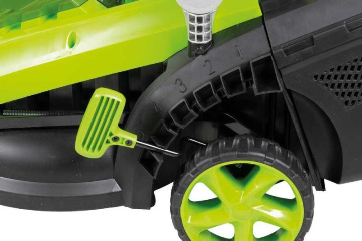 Купити Газонокосарка Zipper ZI-CRM40V-AKKU