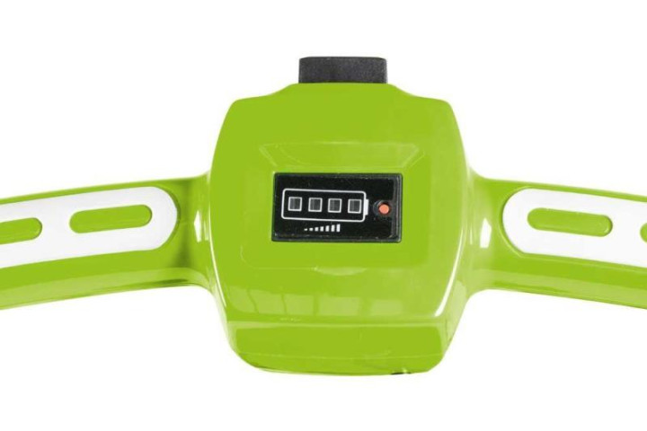 Купити Газонокосарка Zipper ZI-CRM40V-AKKU