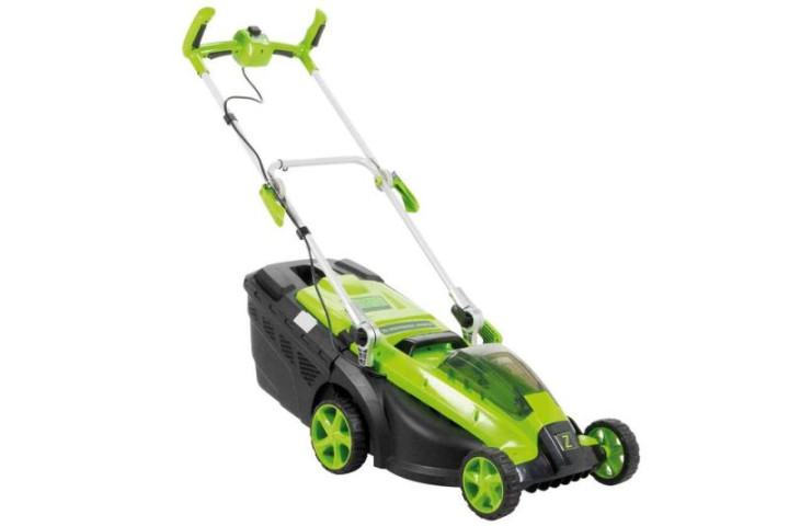 Купити Газонокосарка Zipper ZI-CRM40V-AKKU