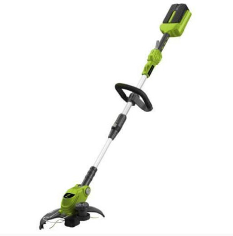 Купити Тример для трави Zipper ZI-RTR40V-AKKU